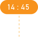 14：45